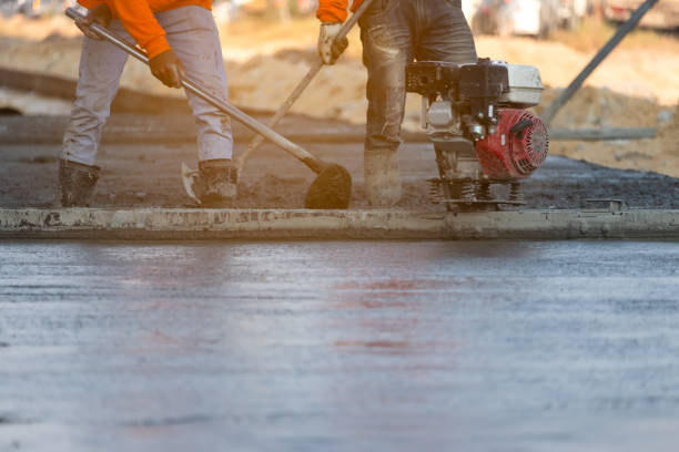 Best Concrete Patio Contractor  in Shortsville, NY