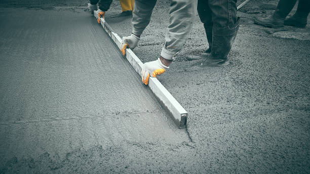 Best Decorative Concrete Services  in Shortsville, NY