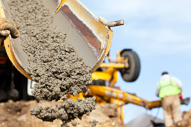 Best Concrete Installation Cost  in Shortsville, NY